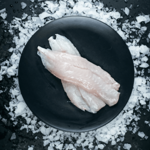 Blue Code Fillets - Harbour Fish