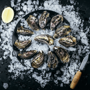 Te Kouma Bay Pacific oysters