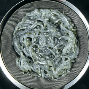 Fresh whitebait