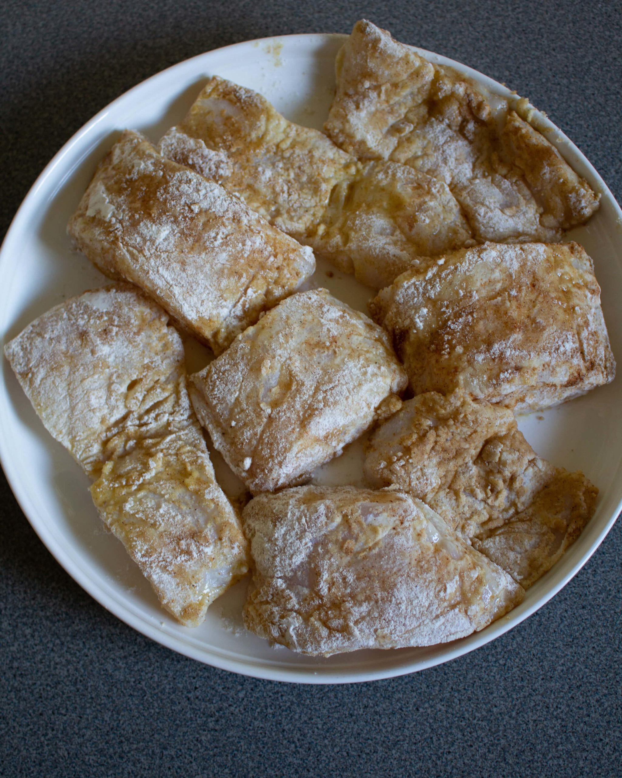 Baked Fish Greek-Style | Recipes | Harbour Fish