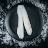 Monkfish fresh fillet