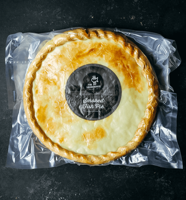 Smoked Fish Pie Smoked Seafood Harbour Fish