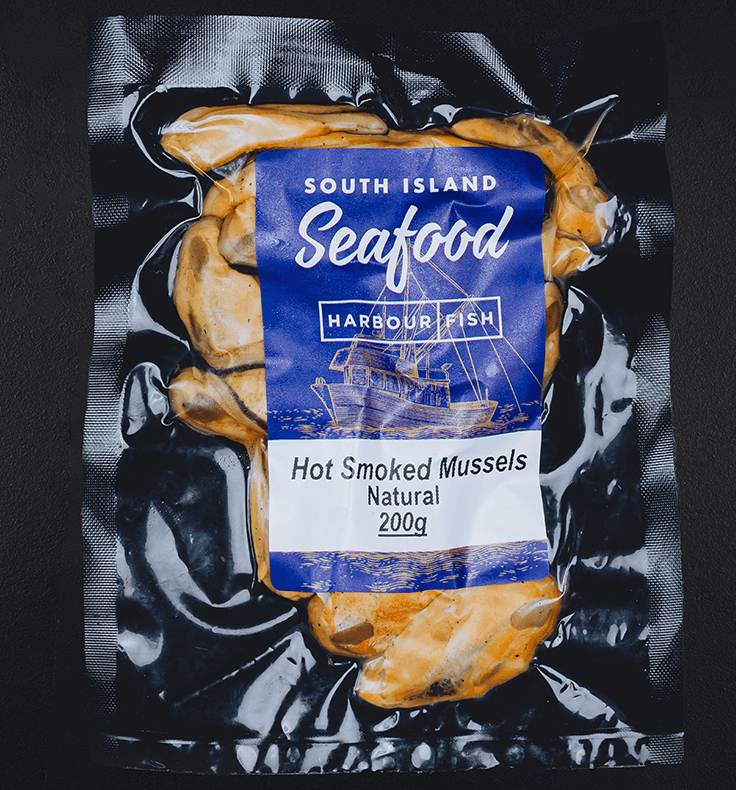 Product - HS Mussels 200g