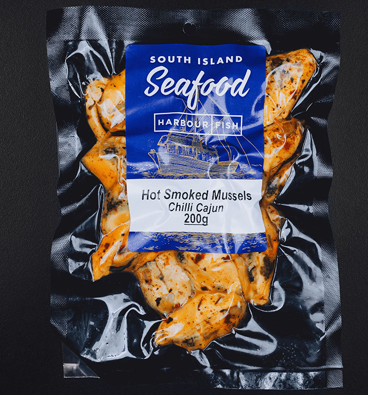 Product - HS Mussels Chilli 200g