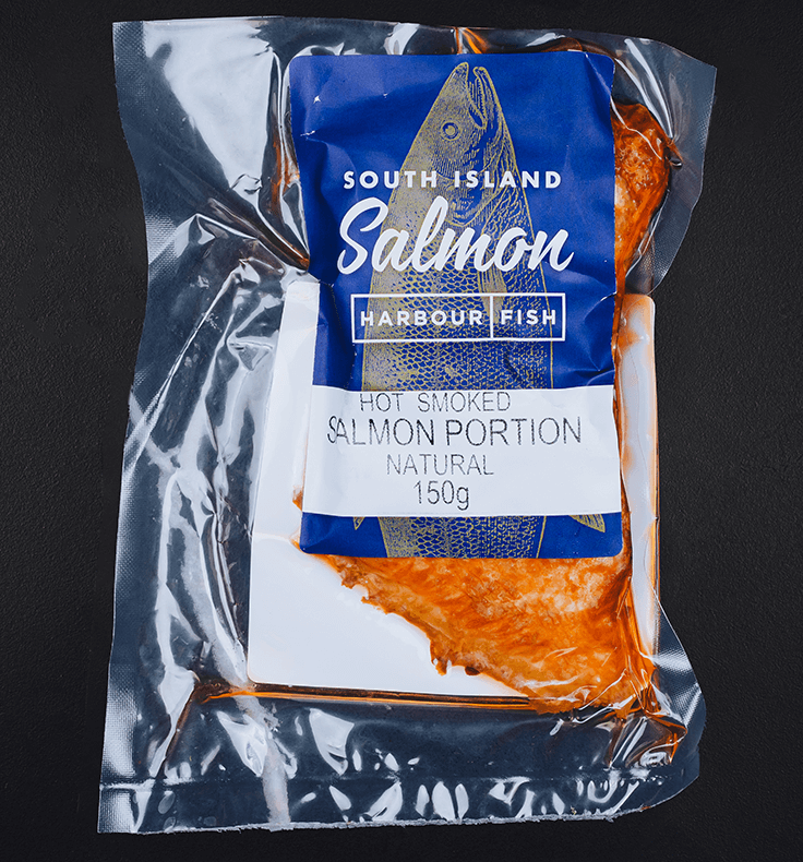 Product - HS Salmon Portion Natural 150g