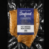 Hot smoked moki fillets 200g, premium New Zealand smoked seafood